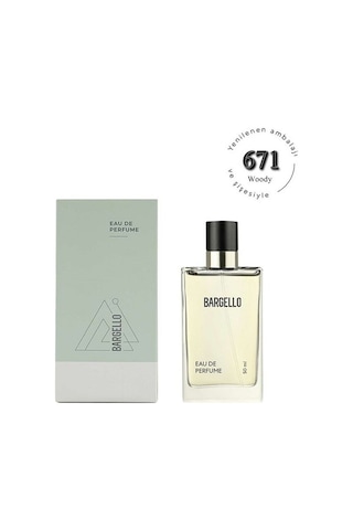 Bargello 671 Unisex Parfüm EDP 50 ML Woody - Mnms50671 Amber Çiçeksi