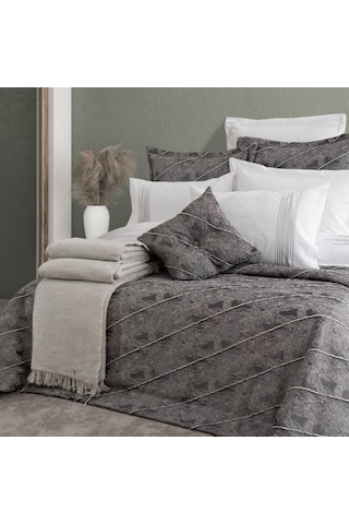 Schafer Home Paloma Çeyiz Seti 11 Parça-gri Gri