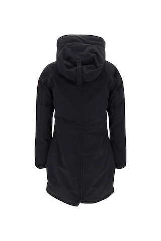 Canada Goose Canada Gooese Kadın Mont 2580w-61 2580w-61 Siyah Siyah