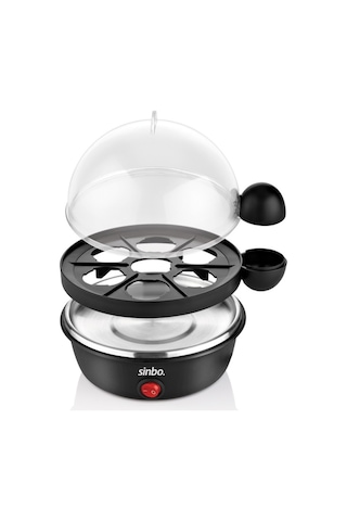 Sinbo SEB-5803  Yumurta Pişirme Makinesi