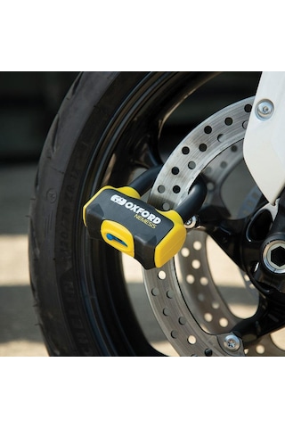 Oxford Motosiklet Nemesis Disk Kilidi 16mm Lk471