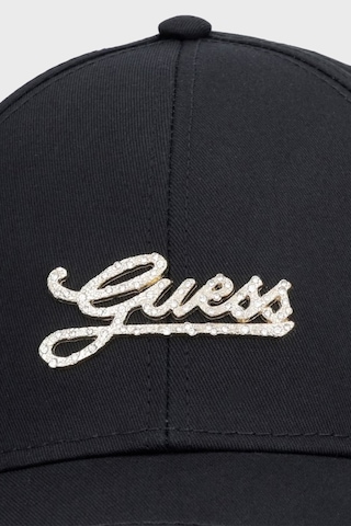 Guess Bayan Şapka Aw5475 Cot01 Bla Siyah Siyah