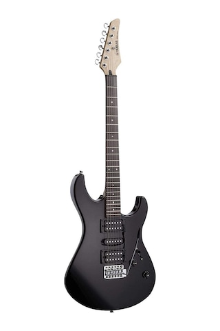 Yamaha Erg 121 Gpıı Gigmaker Elektro Gitar Seti Siyah