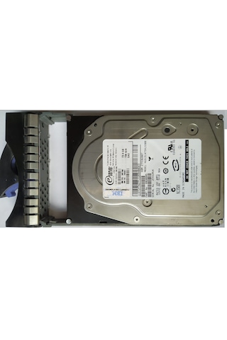 IBM 73.4GB 15K 3.5 Sas Hard Disk 39R7348 2Ms Sunucu