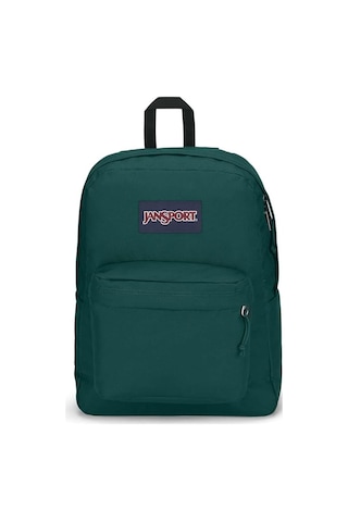 Jansport Superbreak One Unisex Sırt Çantası Deep Juniper Deep Juniper Çok Renkli