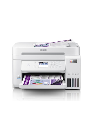 Epson EcoTank L6276 Mürekkep Püskürtmeli Çok Fonksiyonlu Yazıcı
