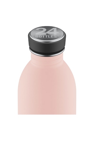 Urban Bottle Dusty Pink Paslanmaz Çelik Su Şişesi 500 Ml Pembe