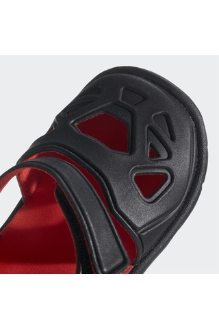 Adıdas Fortaswım 2 Unısex Çocuk Sandalet Cq0089 Siyah