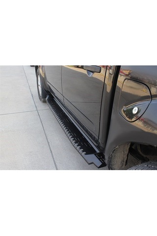 Isuzu D-Max 2012+ Yan Basamak Aqm-S30 - Side Steps