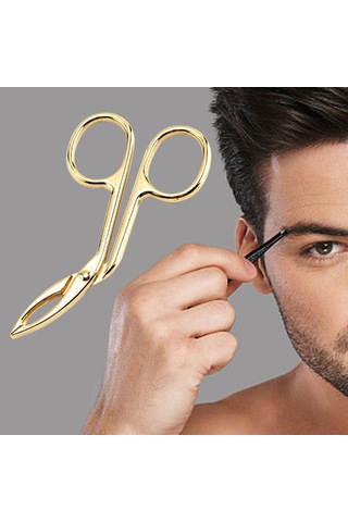 Dolıty Kaş Cımbızı Makas Sapı Rahat Tutuş Düz Aureate Aureate