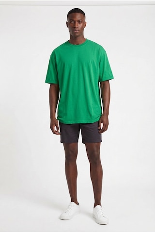 Blow Up Basic Future Gen Normal Kalıp Erkek T-shirt 141156 Yeşil