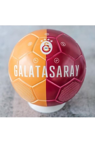 Galatasaray Lisanslı Büyük Futbol Topu Bluetooth Hoparlör Galatasaray Lisanslı Büyük Futbol Topu Bluetooth Hoparlör