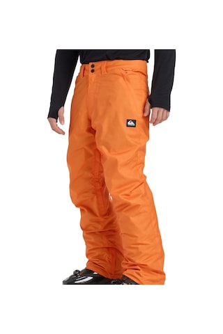 Quıksılver Quiksilver Estate Pt Erkek Turuncu Snowboard Pantolonu Nkq0 Turuncu