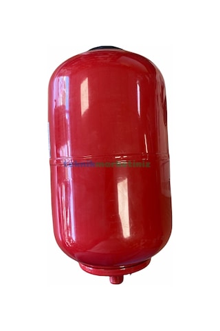 5 Litre Silindirik Tip Genleşme Tankı Hidrofor Tankı.Denge Tankı