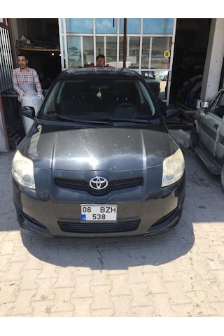 Toyota Auris Ön Ek 2007-2009 Makyajsız Kasa