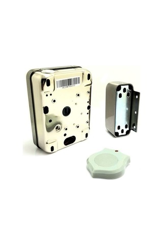 Novacom Akl-02s Akıllı Kapı Kilidi + Karşılığı Sensörlü Diğer