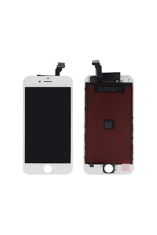 Apple Uyumlu iPhone 6 - 6G Lcd Dokunmatik Ekran