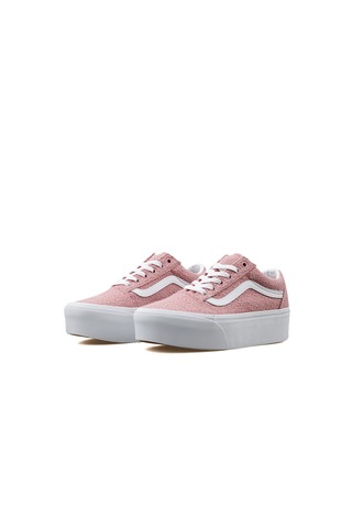 Vans Old Skool Stackform Kadın Günlük Ayakkabı Vn0009pzc3s1 Pembe Vn0009pzc3s1 Pembe