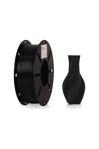 Marka Filament Hyper Pla - Siyah - 1.75mm 1 Kg
