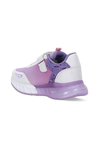 Slazenger Enzo P Kız Çocuk Pembe / Mor Günlük Spor Ayakkabısı