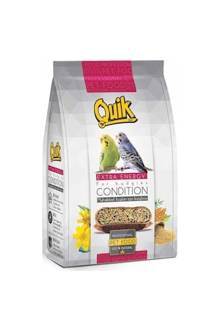Quik Kızıştırıcı Yem 150 G Quik Kızıştırıcı Yem 150 G
