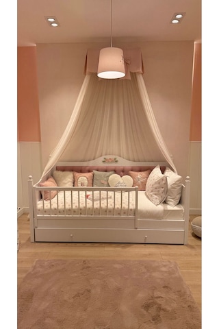 Bianca Toddler Karyola 90x200 Cm