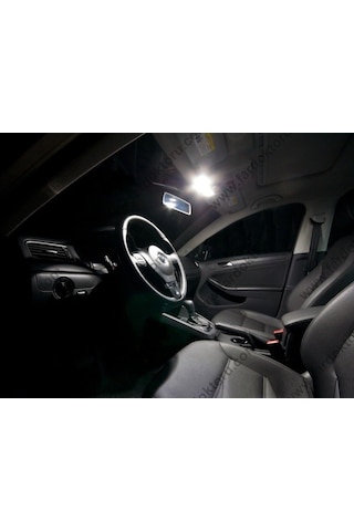 Fardoktoru Vw Cc Komple Beyaz Led Iç Aydinlatma Ampul Seti