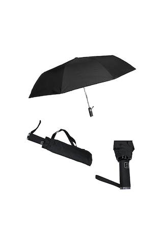 Zeus&Co. Rüzgarda Kırılmayan Ekstra Güçlü ve Dayanıklı Şemsiye