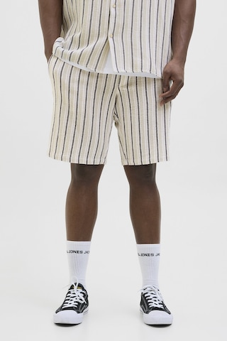 Jack&jones Erkek Şort 12278624 Celadon Tınt Taş