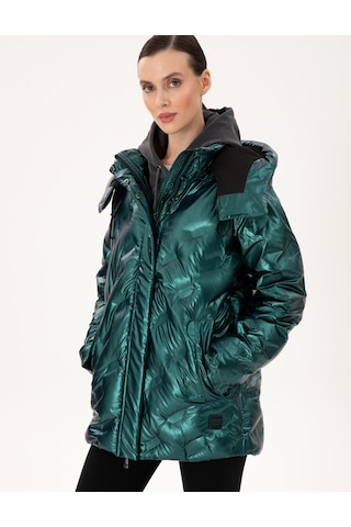 Pierre Cardin Kadın Zümrüt Mont 50290344-vr055 Zümrüt