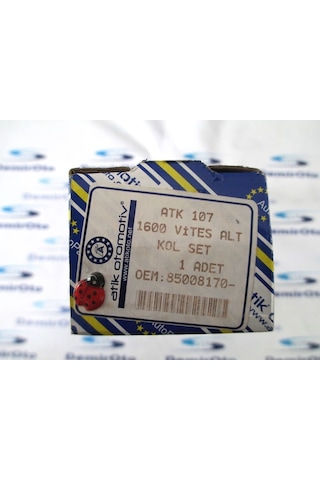 85008170 Vites Alt Kolu Komple Dogan-Kartal-Sahin Slx-Mpi Ie Atik 541430123
