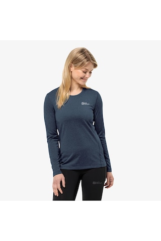 Jack Wolfskin Sky Thermal Kadın Lacivert İçlik1808961