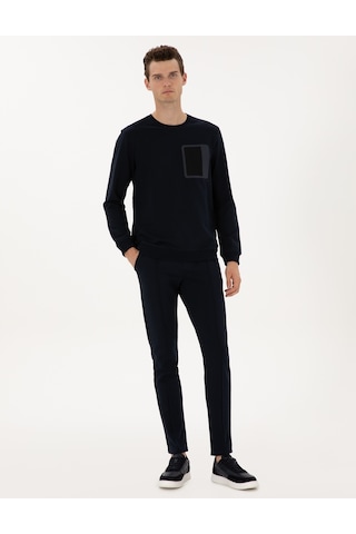Pierre Cardin Erkek Lacivert Eşofman Altı 50317659-vr033 Lacivert