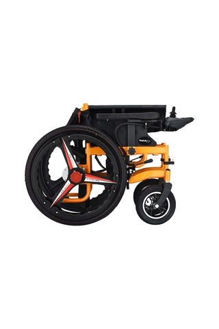 Respirox BC-EA8009 Çift Motorlu Akülü Tekerlekli Sandalye