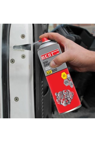 Best Yağlayıcı Sıvı Gres 500 ML
