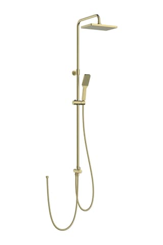 Creavit Sh660g Gold Tepe Duş Sistemi Gold