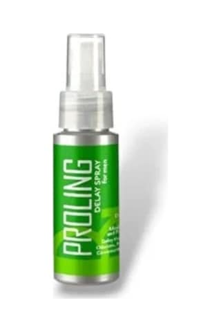 Proling Geciktirici Sprey Erkrekler Için 59 Ml