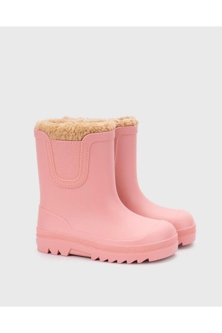 İgor W10340-402 Verona Borrego Kız Çocuk Bot Pembe 21-37 Pembe