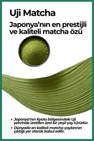 Cosmetex Roland Cha No Sui Matcha Yüz Temizleme Jeli 300 ML