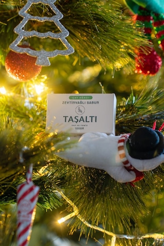 Zeytinyağlı Çay Ağacı Sabunu 100 Gr Diğer