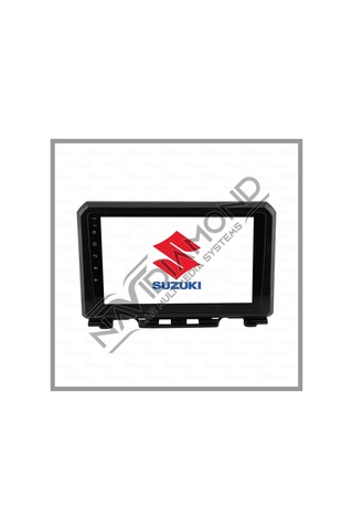 Özer Elektronik Suzukı Jımny 2018-2020 6 Gb Ram 128 Gb Hafıza Androıd Multımedıa Teyp 10 İnç