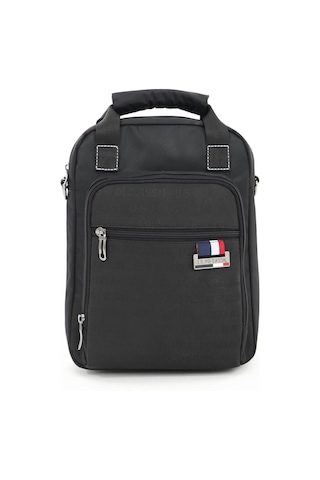 U.s. Polo Assn. Laptop Ve Evrak Çantası Plevr23606 Siyah