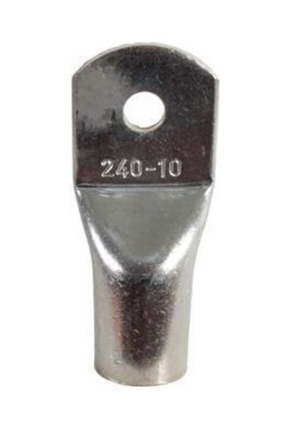 Tügen 240 Lik M10 Standart Skp Sıkmalı Kablo Pabucu 2 Adet