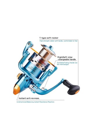 Novahub Balıkçılık Reel 12bb 5.5:1 Metal Trolling İplik Balıkçılık Tekerlek Sazan Olta Takımı 4000 12bb Metal Reel, 5.5:1 Oran, Sazan Olta, 4000 Kapasite