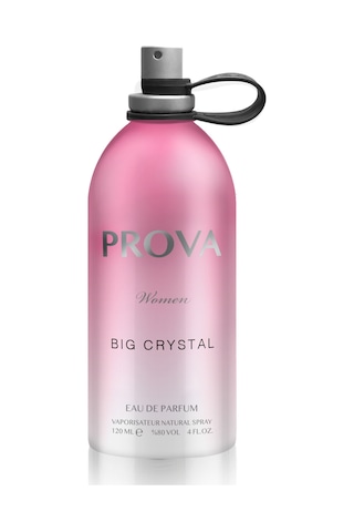 Prova Big Crystal + La Vista Kadın Parfüm EDP 120 ML