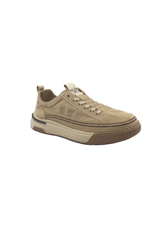 Guja 25y515 Günlük Erkek Sneaker Ayakkabı Bej
