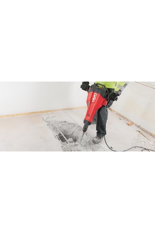 Hilti Te 2000-Avr Kirici Makine Yeni