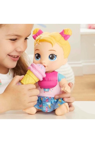 G1449 Baby Alive Tatlı Atıştırmalık Zamanı