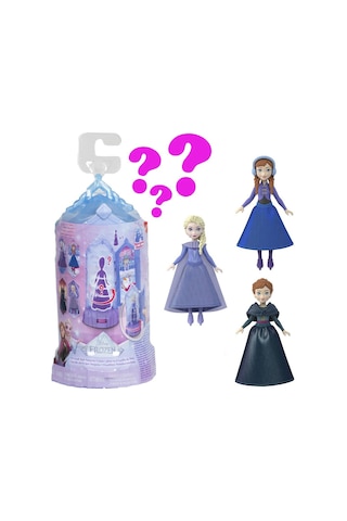 Jcr90 Disney Karlar Ülkesi Buzdan Kale Sürpriz Paket
