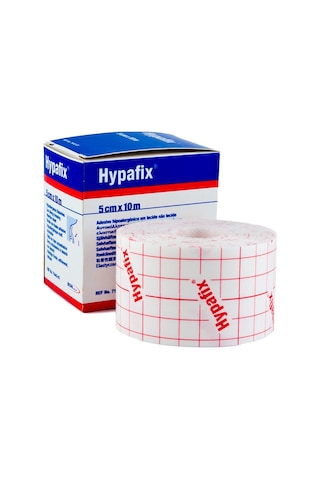 Hypafix Sargı Tutucu Şerit 5 CM x 10 M